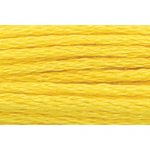 Stranded Cotton Embroidery Thread - 0290 - Yellow