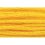 Stranded Cotton Embroidery Thread - 0298 - Sun Yellow