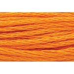 Stranded Cotton Embroidery Thread - 0304 - Dotter Yellow
