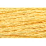Stranded Cotton Embroidery Thread - 0305 - Gold Yellow