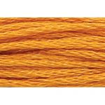 Stranded Cotton Embroidery Thread - 0307 - Old Gold