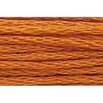 Stranded Cotton Embroidery Thread - 0308 - Gold
