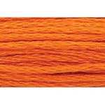 Stranded Cotton Embroidery Thread - 0316 - Orange