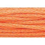 Stranded Cotton Embroidery Thread - 0323 - Peach