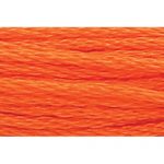 Stranded Cotton Embroidery Thread - 0330 - Coral