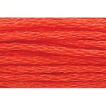 Stranded Cotton Embroidery Thread - 0333 - Rose Hip