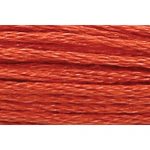Stranded Cotton Embroidery Thread - 0339 - Rust