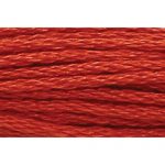 Stranded Cotton Embroidery Thread - 0341 - Russet