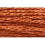 Stranded Cotton Embroidery Thread - 0349 - Copper