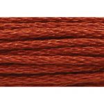 Stranded Cotton Embroidery Thread - 0351 - Roasty Brown