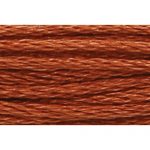 Stranded Cotton Embroidery Thread - 0355 - Russet
