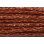 Stranded Cotton Embroidery Thread - 0358 - Tobacco