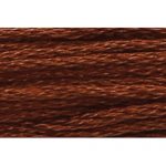 Stranded Cotton Embroidery Thread - 0359 - Brown