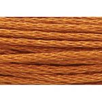 Stranded Cotton Embroidery Thread - 0365 - Cognac