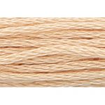 Stranded Cotton Embroidery Thread - 0366 - Sand