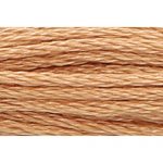 Stranded Cotton Embroidery Thread - 0368 - Caramel