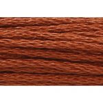 Stranded Cotton Embroidery Thread - 0371 - Nougat