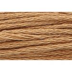 Stranded Cotton Embroidery Thread - 0373 - Honey