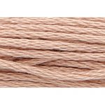 Stranded Cotton Embroidery Thread - 0376 - Taupe