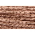 Stranded Cotton Embroidery Thread - 0378 - Cocoa Bright