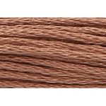 Stranded Cotton Embroidery Thread - 0379 - Cocoa