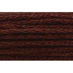 Stranded Cotton Embroidery Thread - 0380 - Capuccino