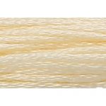 Stranded Cotton Embroidery Thread - 0386 - Eggshell