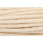 Stranded Cotton Embroidery Thread - 0387 - Cream