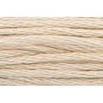 Stranded Cotton Embroidery Thread - 0390 - Ecru