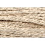 Stranded Cotton Embroidery Thread - 0391 - Greige