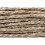 Stranded Cotton Embroidery Thread - 0392 - Tundra