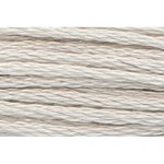Stranded Cotton Embroidery Thread - 0397 - Pearl Gray