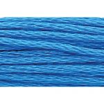 Stranded Cotton Embroidery Thread - 0410 - Blue Turquoise Dark