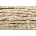 Stranded Cotton Embroidery Thread - 0831 - Sand Brown