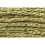 Stranded Cotton Embroidery Thread - 0843 - Yellow Olive