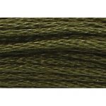 Stranded Cotton Embroidery Thread - 0846 - Moor