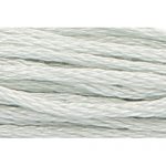 Stranded Cotton Embroidery Thread - 0847 - Blue