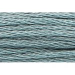 Stranded Cotton Embroidery Thread - 0850 - Gray Blue