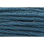 Stranded Cotton Embroidery Thread - 0851 - Dark Gray Blue
