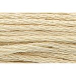 Stranded Cotton Embroidery Thread - 0852 - Marble Gold