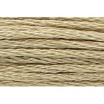 Stranded Cotton Embroidery Thread - 0853 - Gold Green