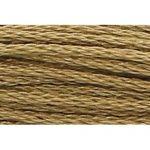 Stranded Cotton Embroidery Thread - 0855 - Metal