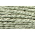 Stranded Cotton Embroidery Thread - 0858 - Gray Green