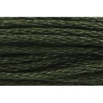 Stranded Cotton Embroidery Thread - 0862 - Russian Green