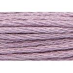Stranded Cotton Embroidery Thread - 0870 - Gray Violet
