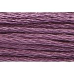 Stranded Cotton Embroidery Thread - 0872 - Aubergine Bright