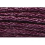 Stranded Cotton Embroidery Thread - 0873 - Aubergine