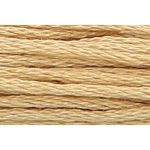 Stranded Cotton Embroidery Thread - 0887 - Brass