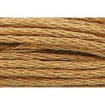 Stranded Cotton Embroidery Thread - 0888 - Mustard
