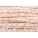 Stranded Cotton Embroidery Thread - 0892 - Pale Pink